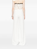 Ermanno Scervino Hose mit weitem Bein
