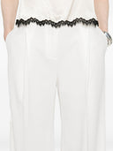 Ermanno Scervino Hose mit weitem Bein