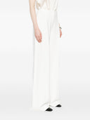 Ermanno Scervino Hose mit weitem Bein