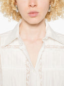 Ermanno Scervino Baumwollhemd
