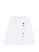 Comme Des Garcons Cotton T Shirt