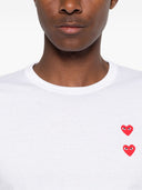 Comme Des Garcons Cotton T Shirt
