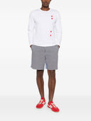 Comme Des Garcons Cotton T Shirt