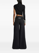 Asymmetrisches Courreges-Oberteil