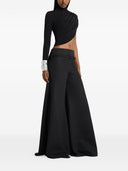 Asymmetrisches Courreges-Oberteil