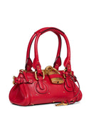 Chloè Paddington Leather Shoulder Bag