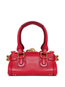 Chloè Paddington Leather Shoulder Bag