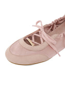 Chloè Chloé Kick Leather Ballets