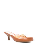 Chloè Junie Zehenstegsandalen