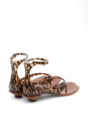 Chloè Chloé Jelly-Tanga-Sandalen