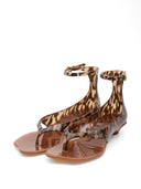 Chloè Chloé Jelly-Tanga-Sandalen