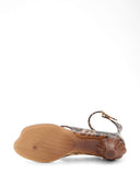 Chloè Chloé Jelly-Tanga-Sandalen