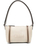 Chloé Chloé Carry Canvas-Umhängetasche