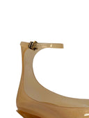 Chloè Chloé Jelly-Tanga-Sandalen