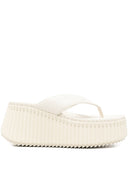 Chloè Nama Plateausandalen