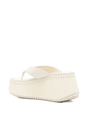 Chloè Nama Plateausandalen