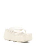 Chloè Nama Plateausandalen