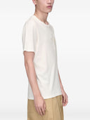 Maison Margiela T-Shirt aus Baumwolle mit Klebeband