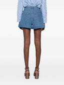 Pantaloncini di jeans Zimmermann