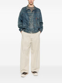 Giacca in lino Junya Watanabe