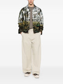 Junya Watanabe Printed Jacket