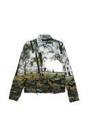 Junya Watanabe Printed Jacket