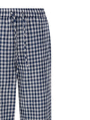 Karierte Pyjamahose von Dunst