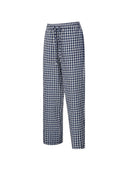 Karierte Pyjamahose von Dunst