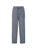 Karierte Pyjamahose von Dunst