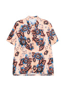 Paul Smith bedrucktes Hemd
