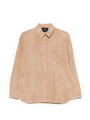Paul Smith Lederhemd