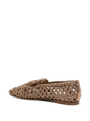 Forte Forte Leder-Loafer