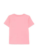 Geschlossenes T-Shirt aus Bio-Baumwolle