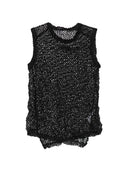 Comme Comme Sleeveless Top