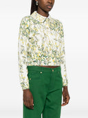 Cardigan stampato Alice + Olivia Carson