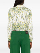 Cardigan stampato Alice + Olivia Carson