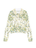 Cardigan stampato Alice + Olivia Carson