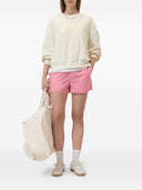 Geschlossenes Baumwoll-Sweatshirt