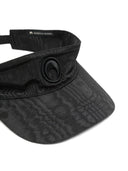 Marine Serre Moon Visor Cap