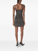 Marine Serre Moon Minikleid