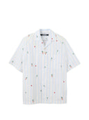 Jacquemus La Chemise Romarin Hemd