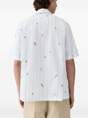 Jacquemus La Chemise Romarin Hemd