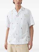 Jacquemus La Chemise Romarin Hemd