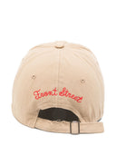 Front Street bestickte Baseballkappe