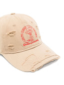 Front Street bestickte Baseballkappe