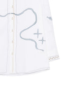 Camicia in cotone stampato Alysi