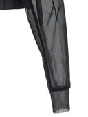 Giubbotto bomber in nylon di Rick Owens