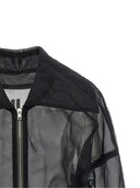 Giubbotto bomber in nylon di Rick Owens