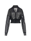 Giubbotto bomber in nylon di Rick Owens