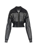 Giubbotto bomber in nylon di Rick Owens